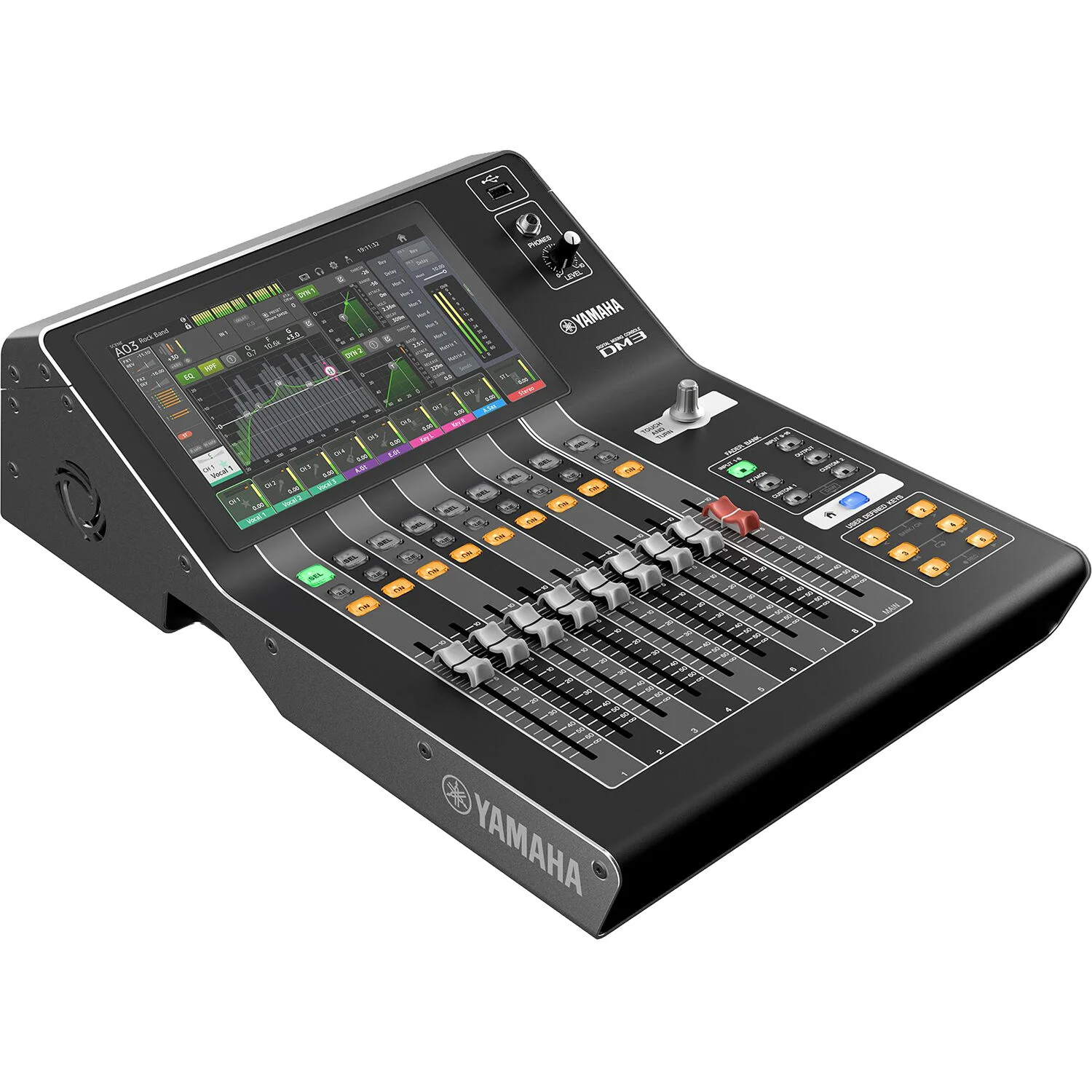 Yamaha DM3