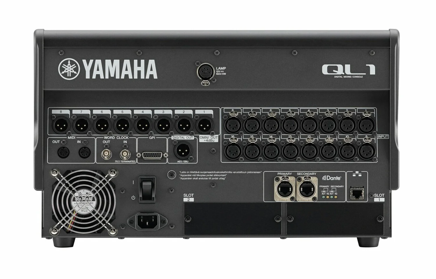 Yamaha QL1